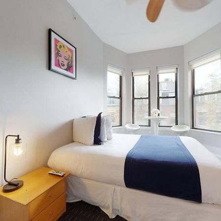 Cozy Downtown Boston Studio, #45 外观 照片