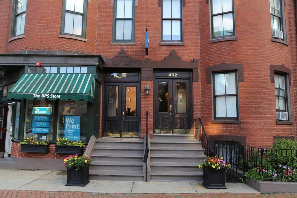 Cozy Downtown Boston Studio, #45 外观 照片