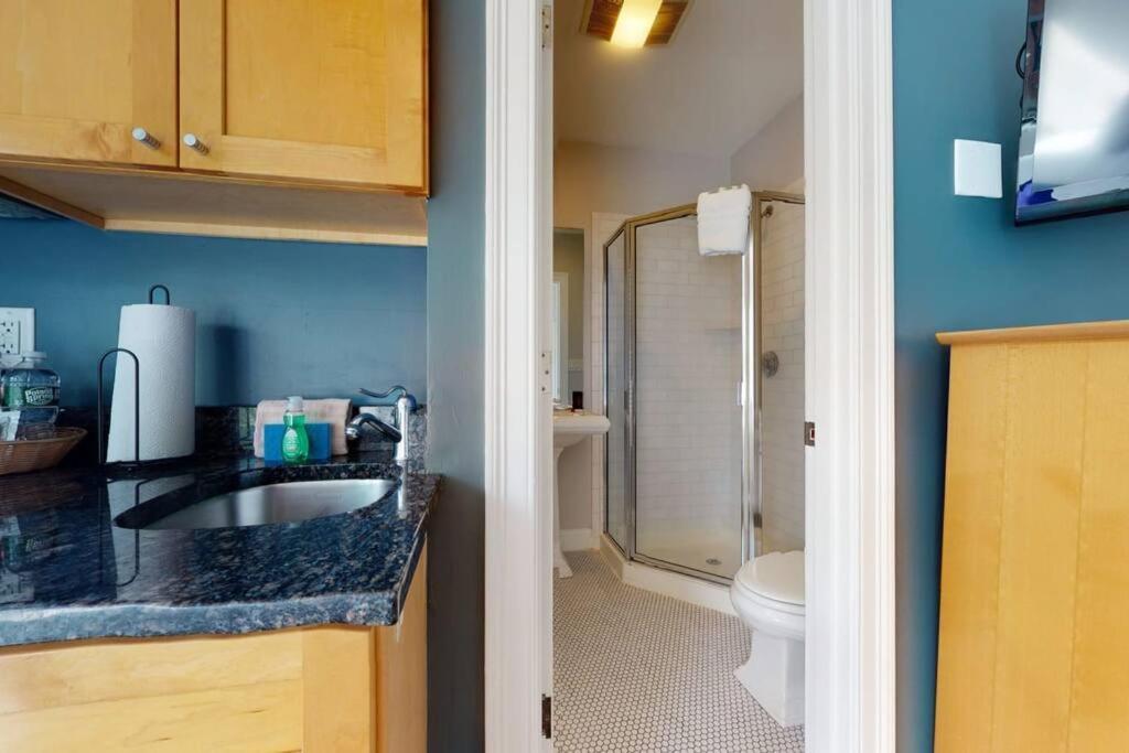 Cozy Downtown Boston Studio, #45 外观 照片