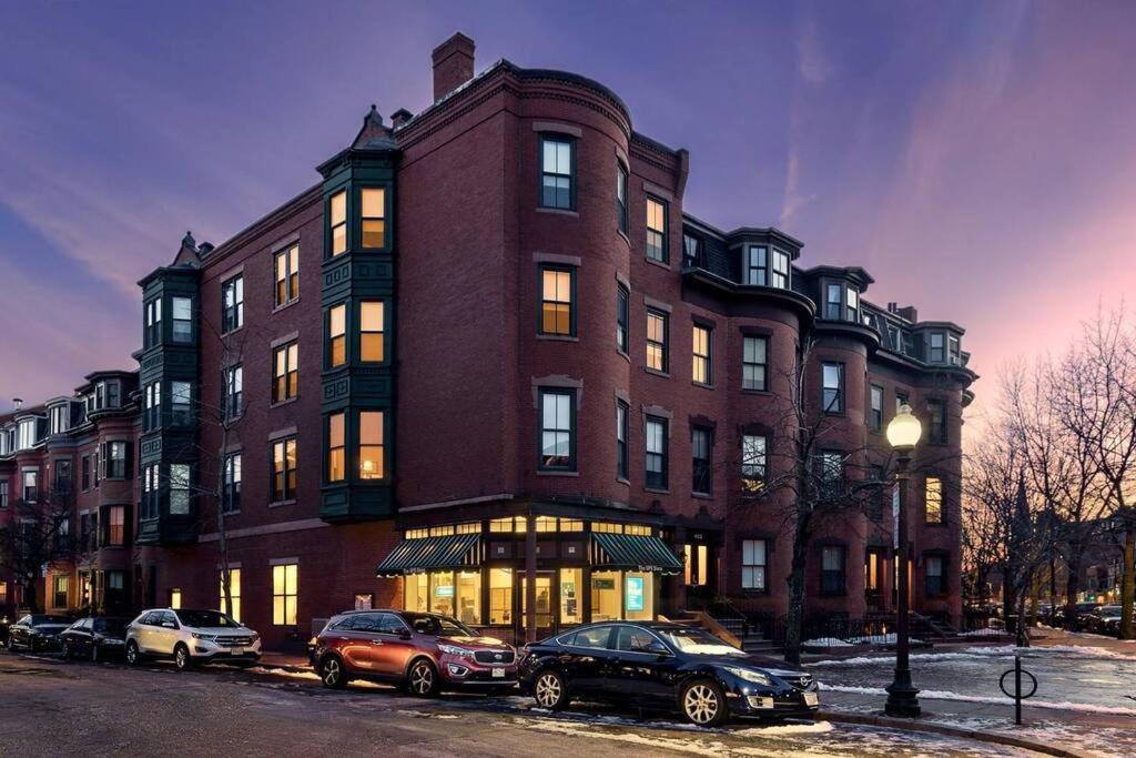 Cozy Downtown Boston Studio, #45 外观 照片