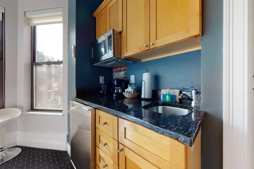 Cozy Downtown Boston Studio, #45 外观 照片