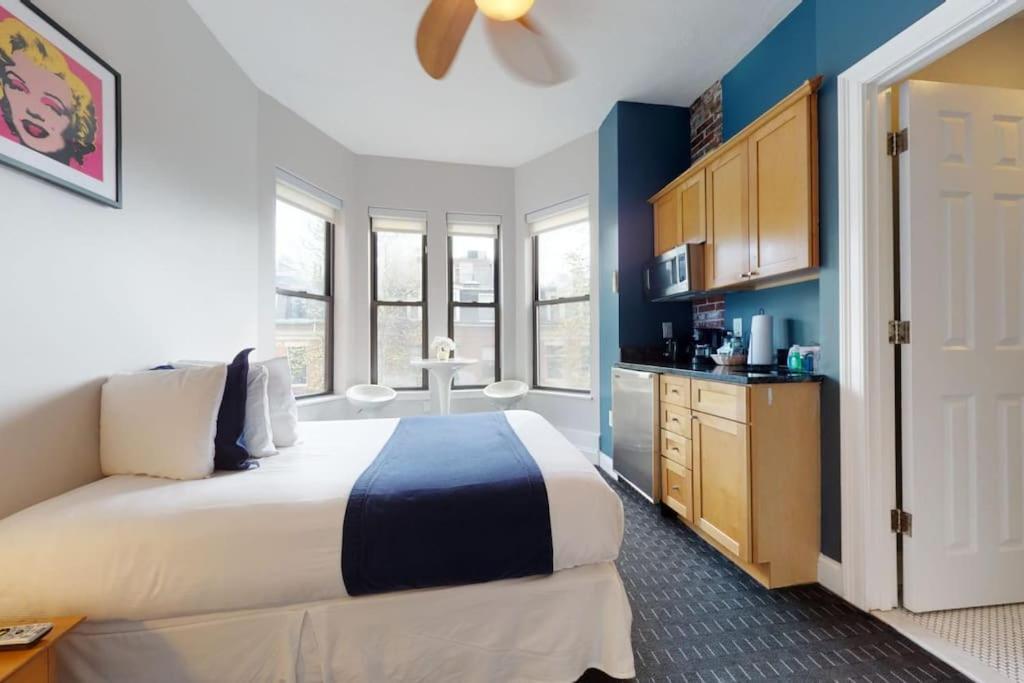 Cozy Downtown Boston Studio, #45 外观 照片