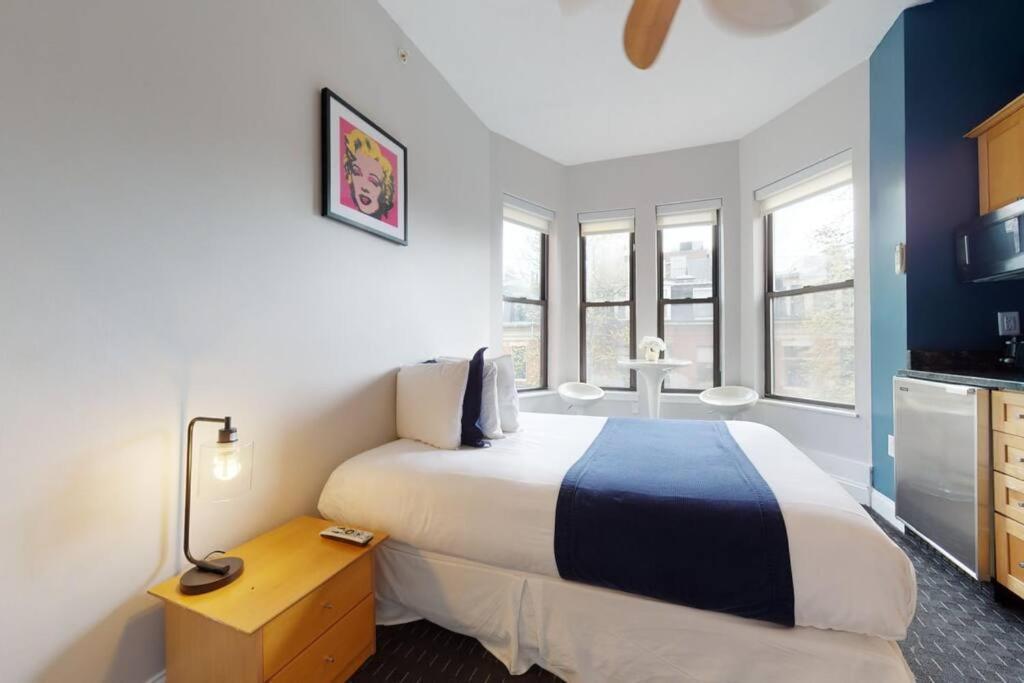 Cozy Downtown Boston Studio, #45 外观 照片